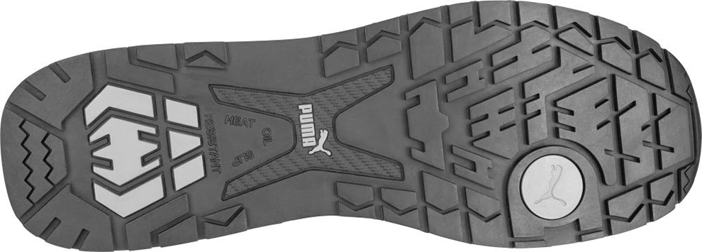 Halbschuh 643160, S1P, SRC, HRO, Gr. 42 Puma