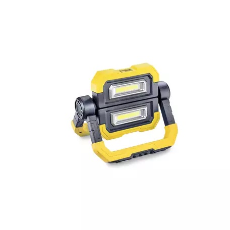 Technocraft LED Akku-Scheinwerfer FOLD - 6 Std. Leuchten