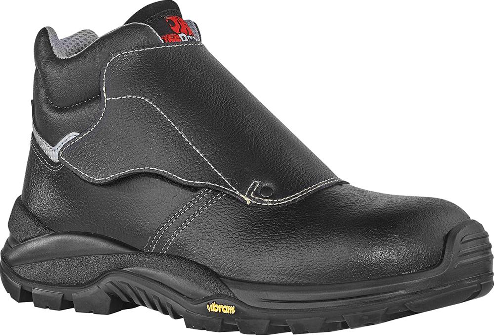 Schweißerstiefel Bulls, S3, Gr. 41