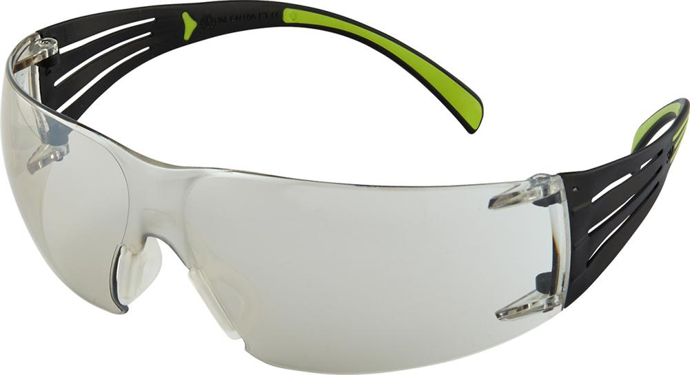 3M™ Brille SecureFit410AS, PC, verspiegelt, AS