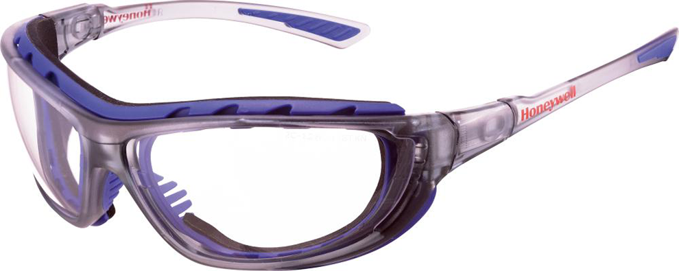 Brille SP1000, klar, extrem beschlaghemmend/ kratzfest