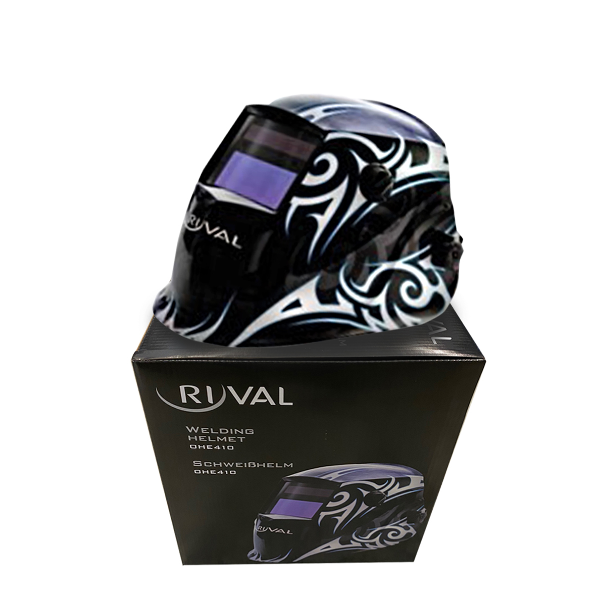 RYVAL OHE 410 Automatikschweißmaske
