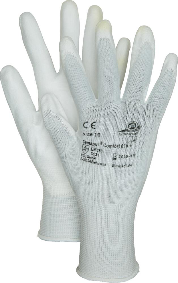 Handschuh Camapur Comfort 616+, Gr. 8