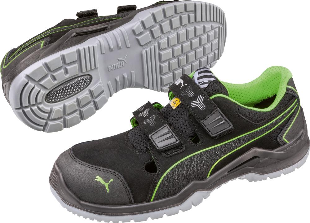 Halbschuh Neodyme Green Low 644300, S1P SRC ESD