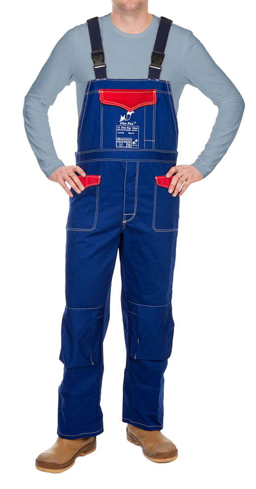 Schweißerlatzhose FireFox XXL