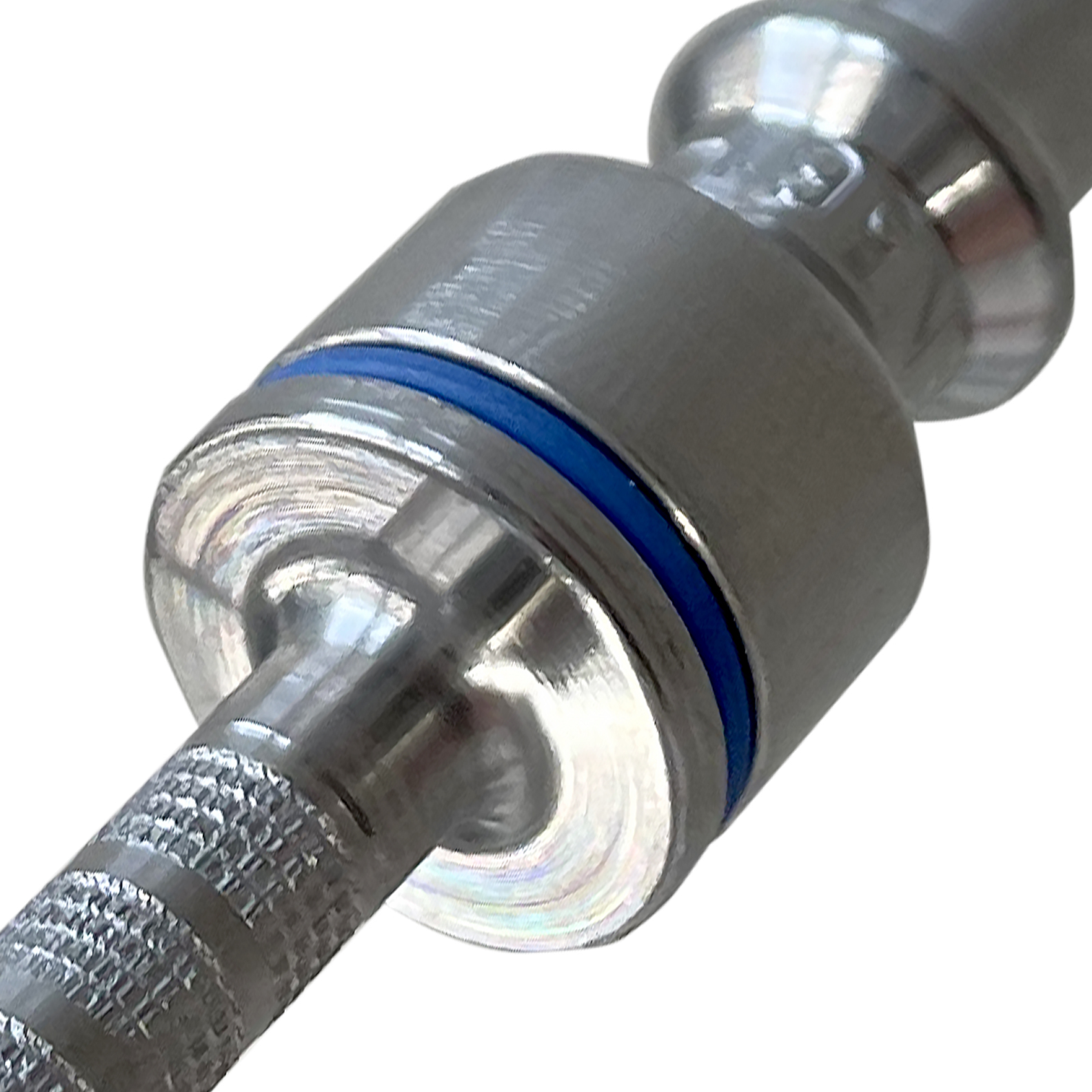 Kupplungsstift D2 Sauerstoff 4 mm für DKG - DKT Kupplungsstift D2 Sauerstoff 4 mm für DKG - DKT