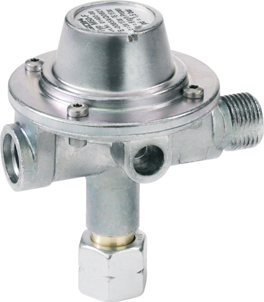 Gasregler Typ M50-F 1,5 bar, 6 kg/h