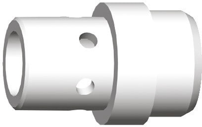 Gasverteiler Länge 29,0 mm Keramik