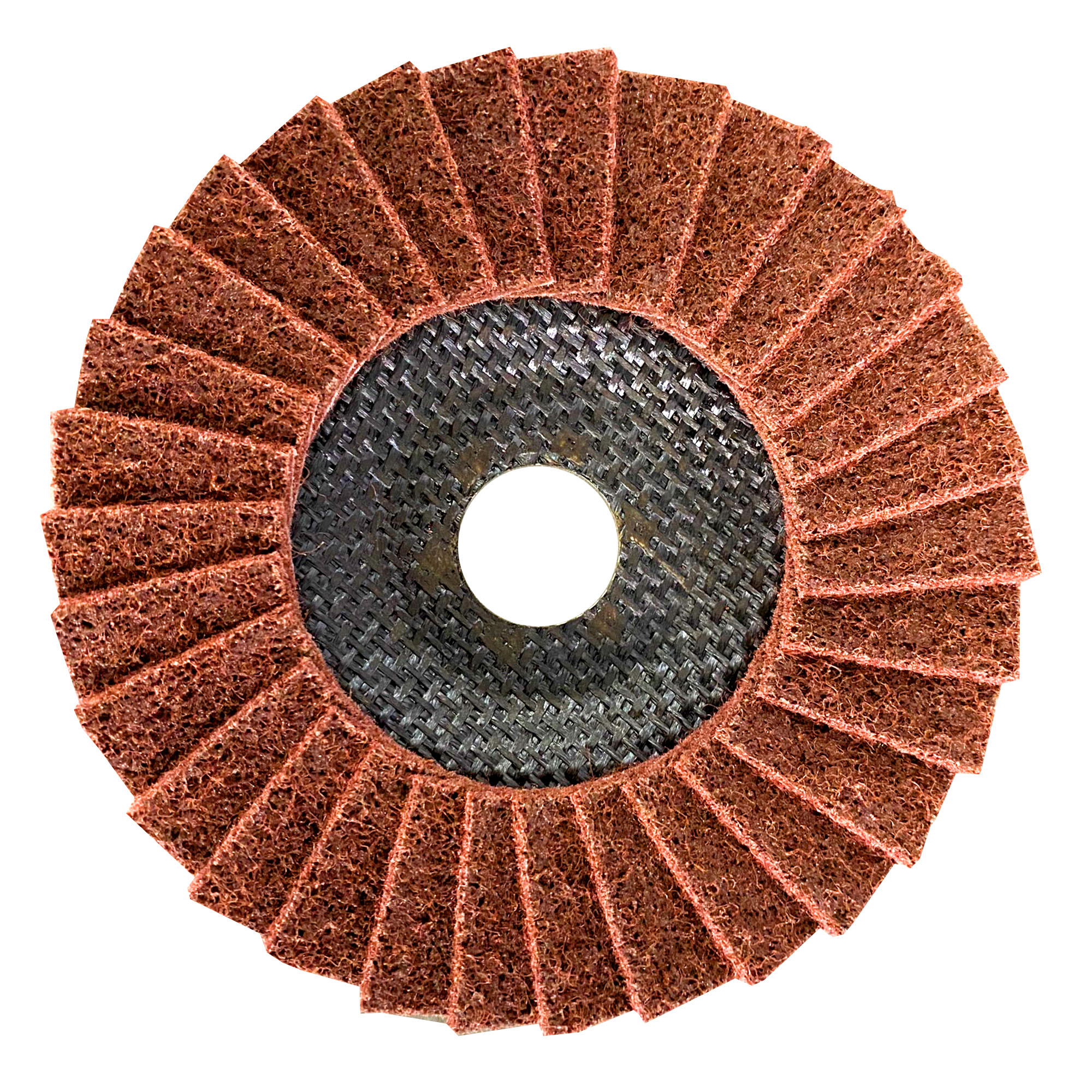 CONDITIONING Lamellen-Polierscheiben Ø 125 x 22,23 mm medium