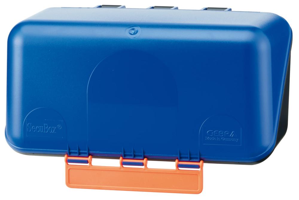 SecuBox® ohne Gebotszeichen