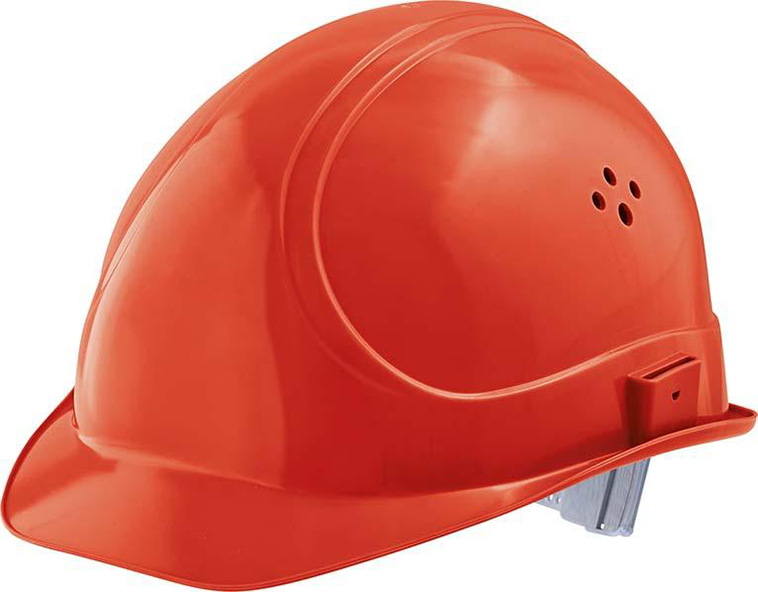 Schutzhelm INAP Master 6, karminrot