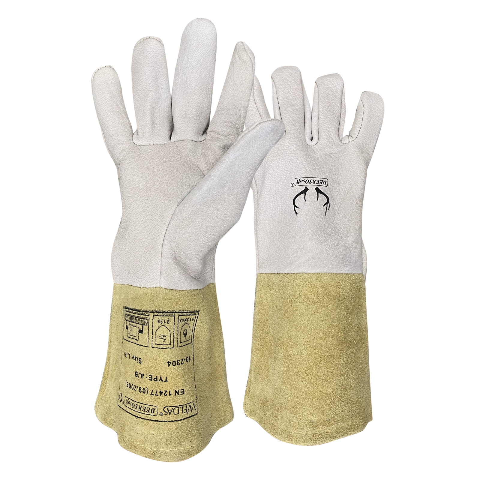 WIG-Handschuhe DEERSOsoft L