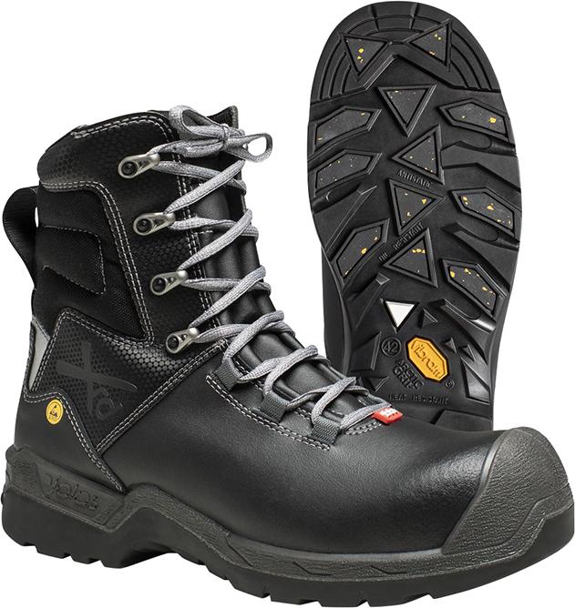 Winterstiefel 1368 Heavy Duty, S3 SRC HRO HI AN ESD