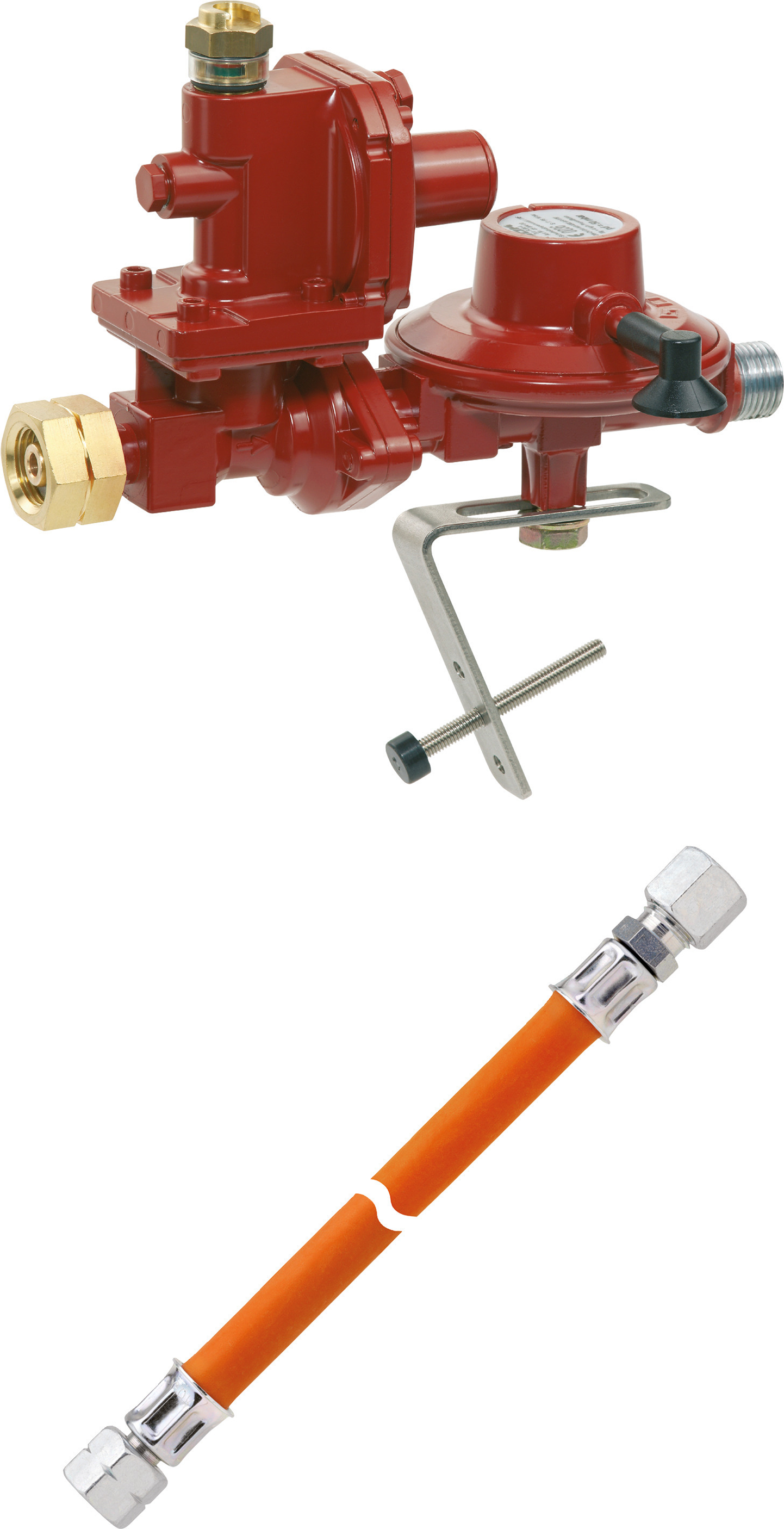 Einflaschenanlage PS 16 bar Einflaschenanlage PS 16 bar