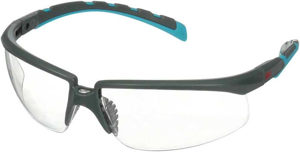 3M™ Brille Solus 2000, graue Scheibe 3M™
