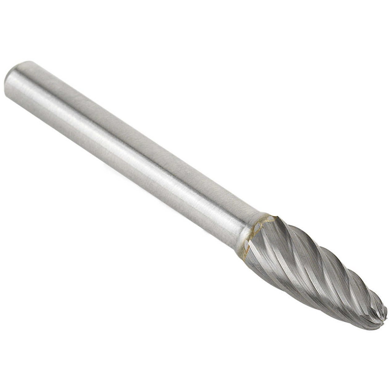 HM-Fräser Edelstahl Form Baum 8 x 19 mm - 6 x 64 mm