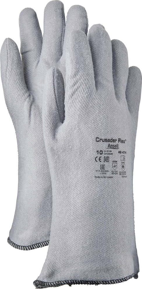Handschuh ActivArmr 42-474, Gr. 9