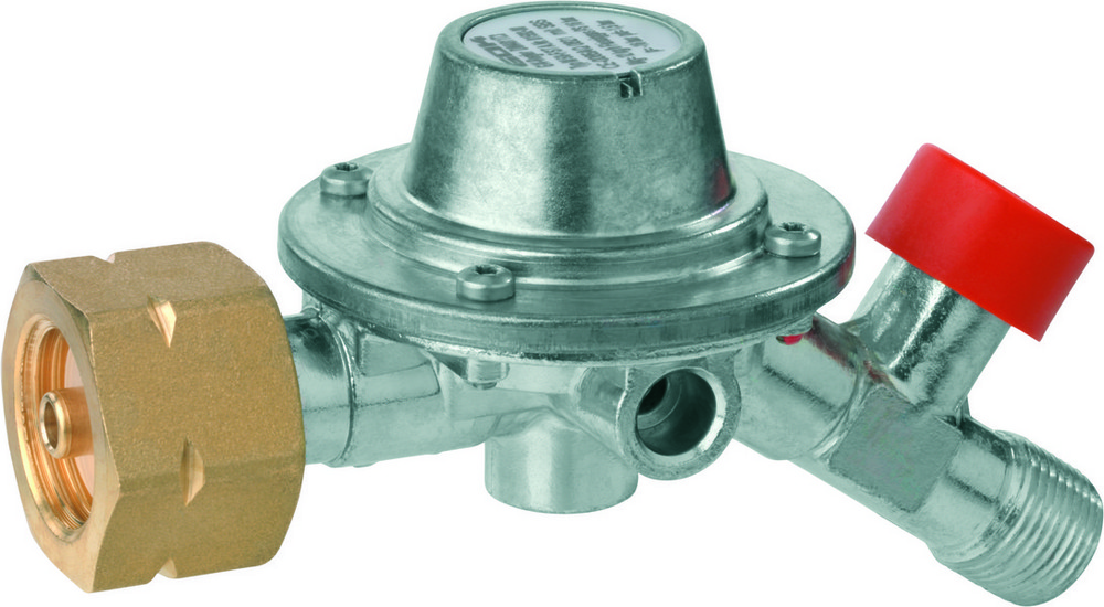 Gasregler Typ M50-F/SBS 4,0 bar, 12 kg/h