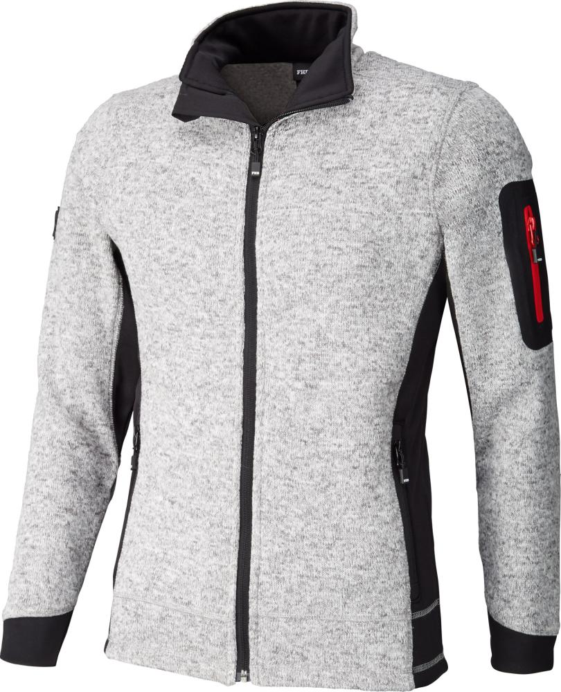 Strick Fleecejacke Christoph