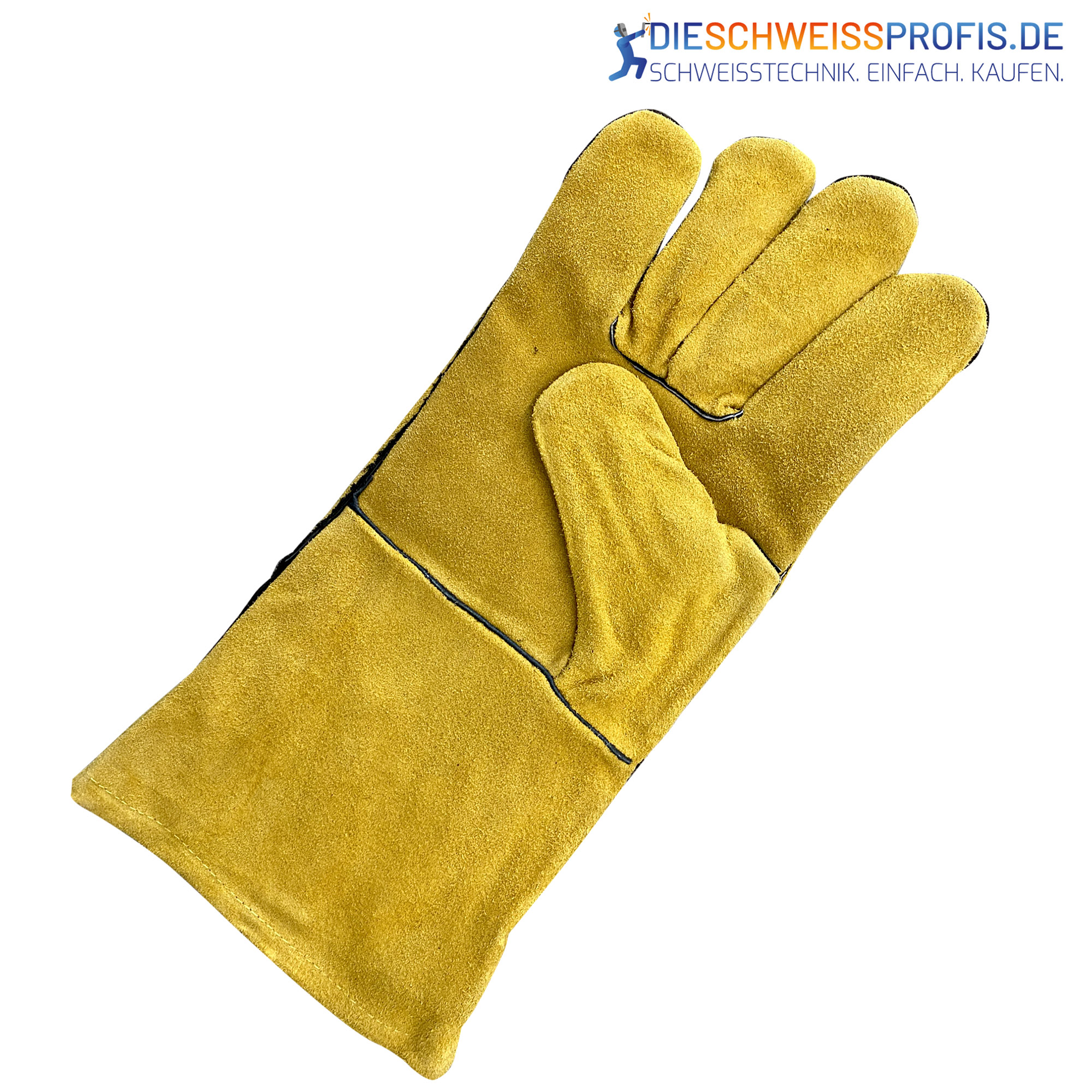 MIG/MAG-Handschuhe Mühlheim I-Super 12