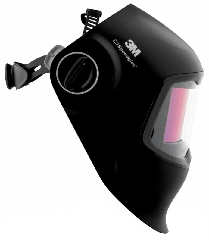 3M™ G5-02 Schweißmaske Speedglas mit gebogenem Schweißfilter