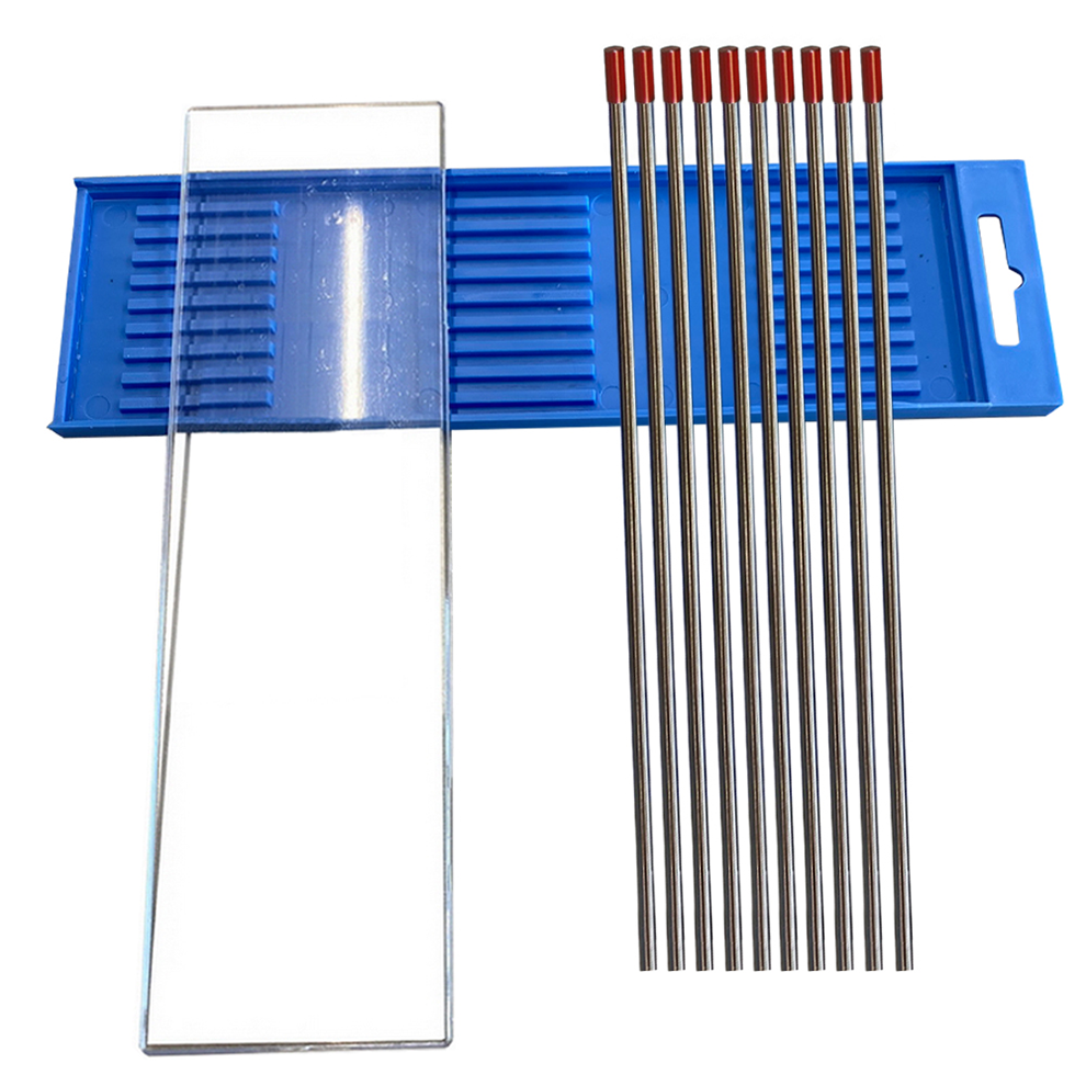 Wolfram Elektrode WT20 (rot) Ø 3,2 x 175 mm