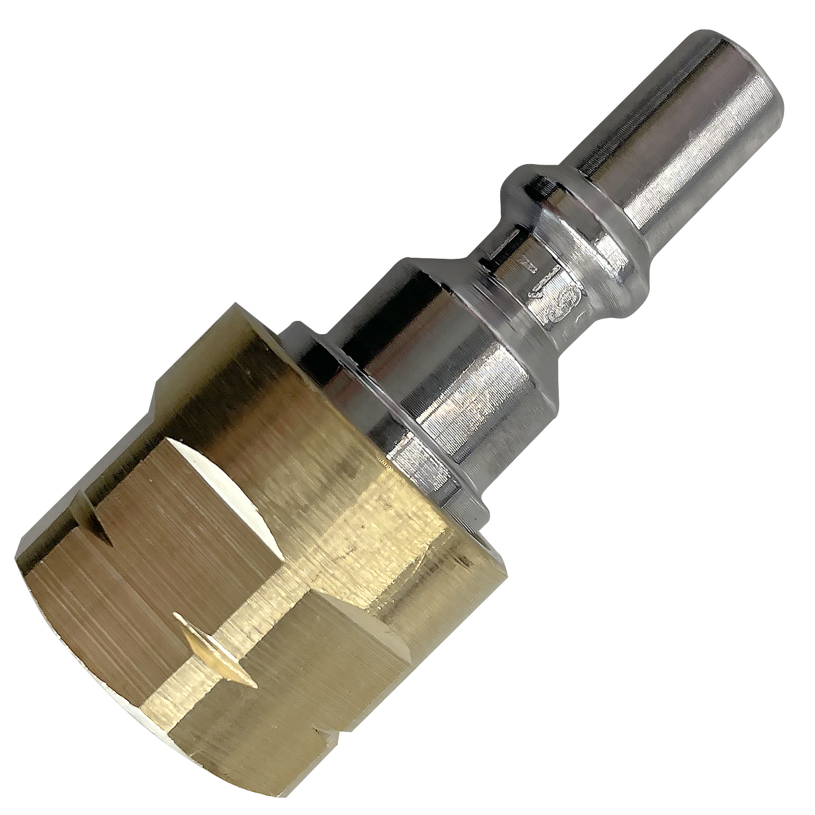 Kupplungsstift D1 Brenngas G 3/8 LH für DKG DKT