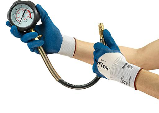 Handschuh HyFlex 11-917 Gr. 10