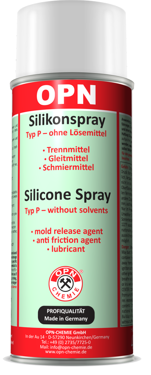 OPN Silikonspray Typ P 400 ml