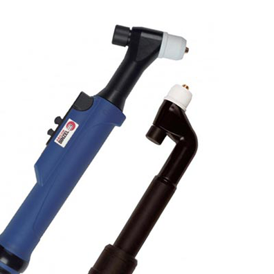 ABIPLAS® WELD 100 W 8 m Plasma-Schweißbrenner - Zentralanschluss ABIPLAS® WELD 100 W 8 m Plasma-Schweißbrenner - Zentralanschluss