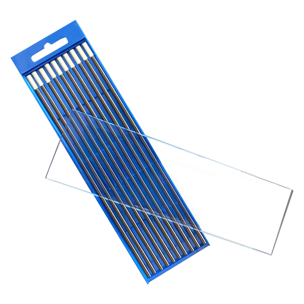 Wolfram Elektrode WZ8 (weiß) Ø 1,0 x 175 mm