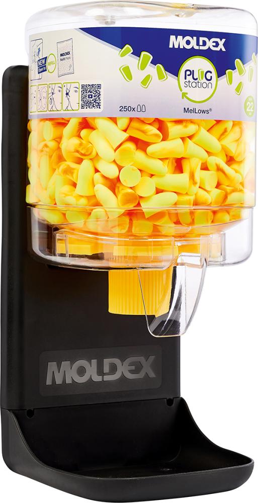 Gehörschutzstöpselspender Mellows®