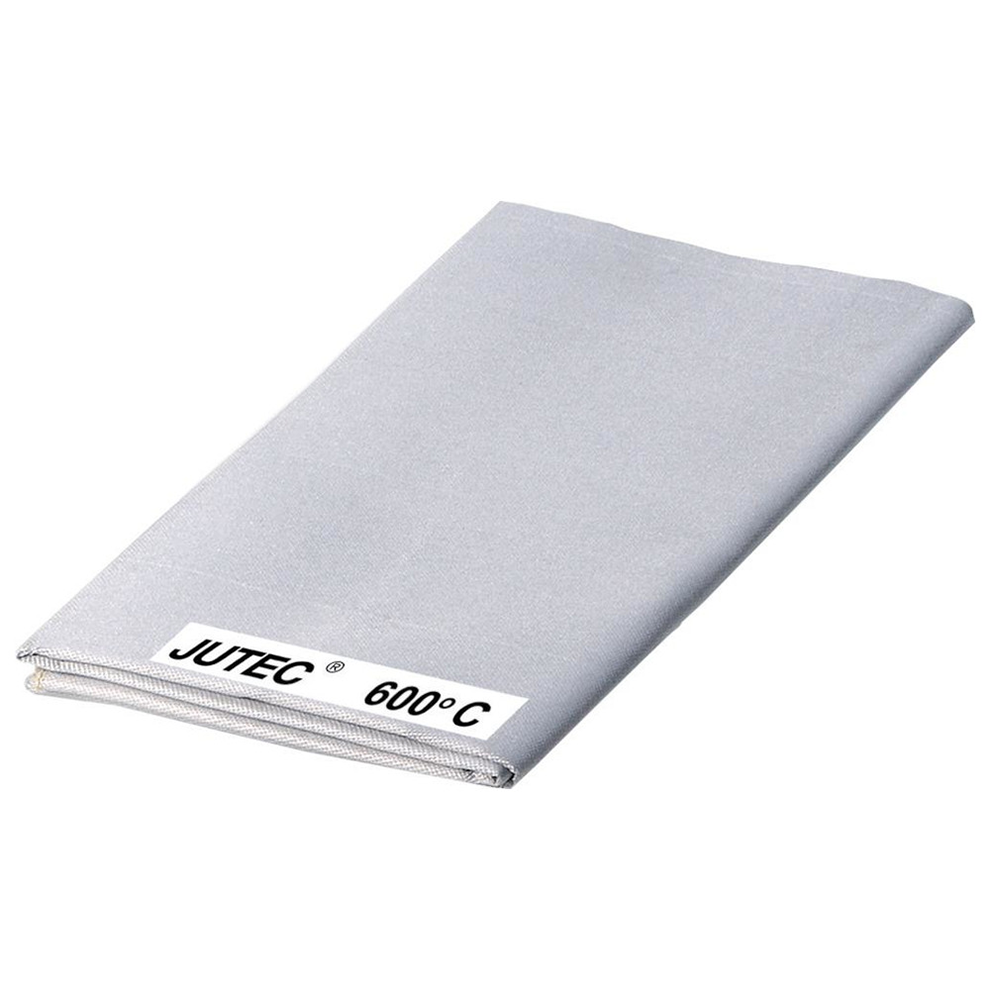 Spritzerschutzdecke bis 600°C Jutec
