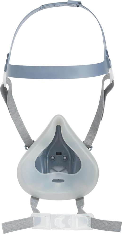 3M™ Silikonhalbmaske 7501, Gr. S