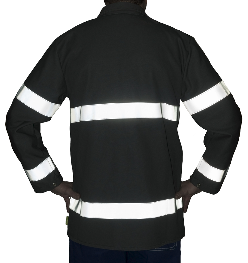 Warnschutz-Schweißerjacke ArcKnight XXXL