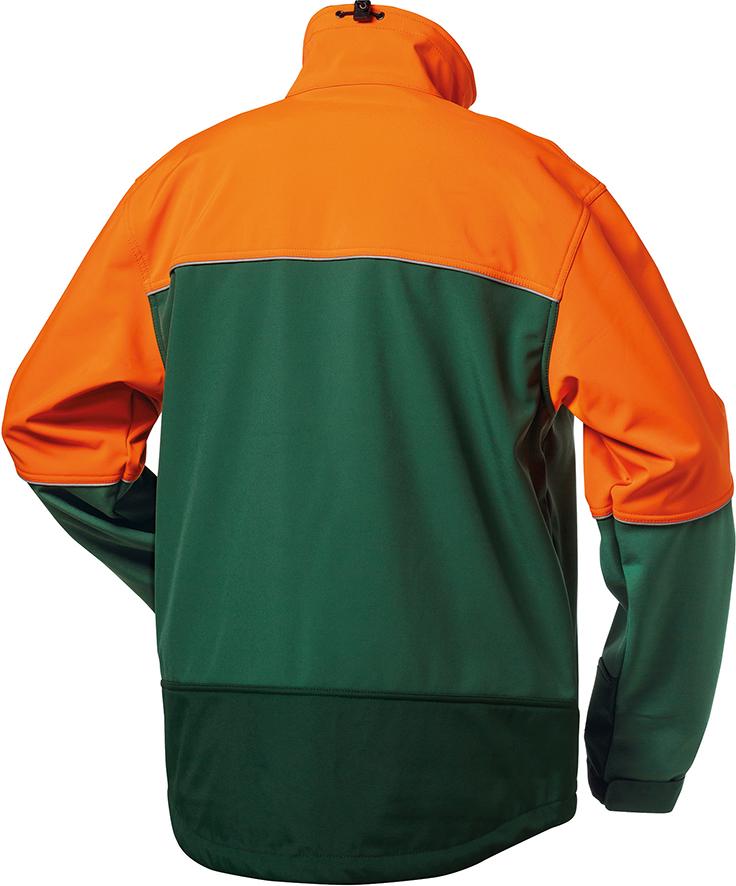 Softshell-Jacke Sanddorn