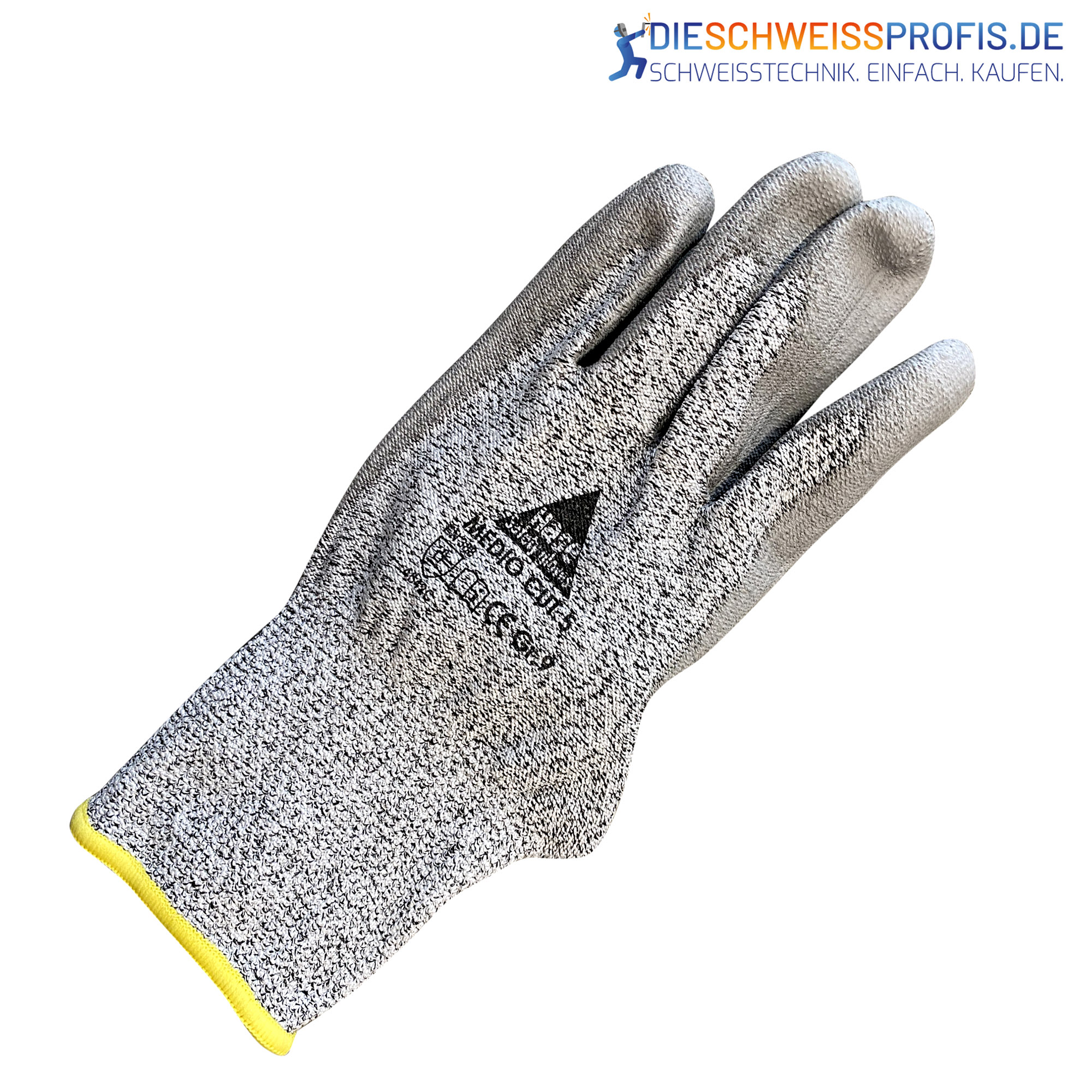 Montagehandschuhe Medio Cut 5 - Gr. 10