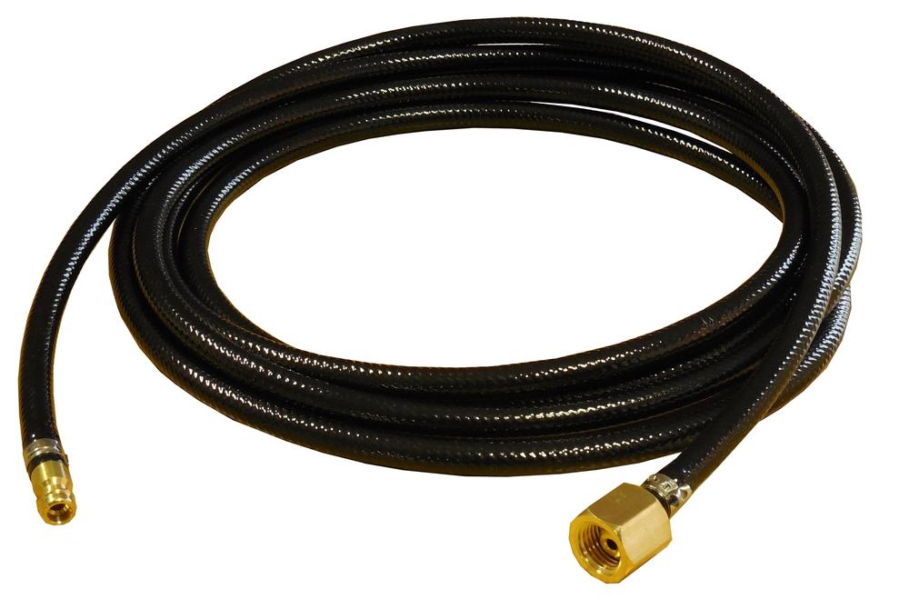 Gasschlauch Pegas OVO 3 m Schnellverschluss