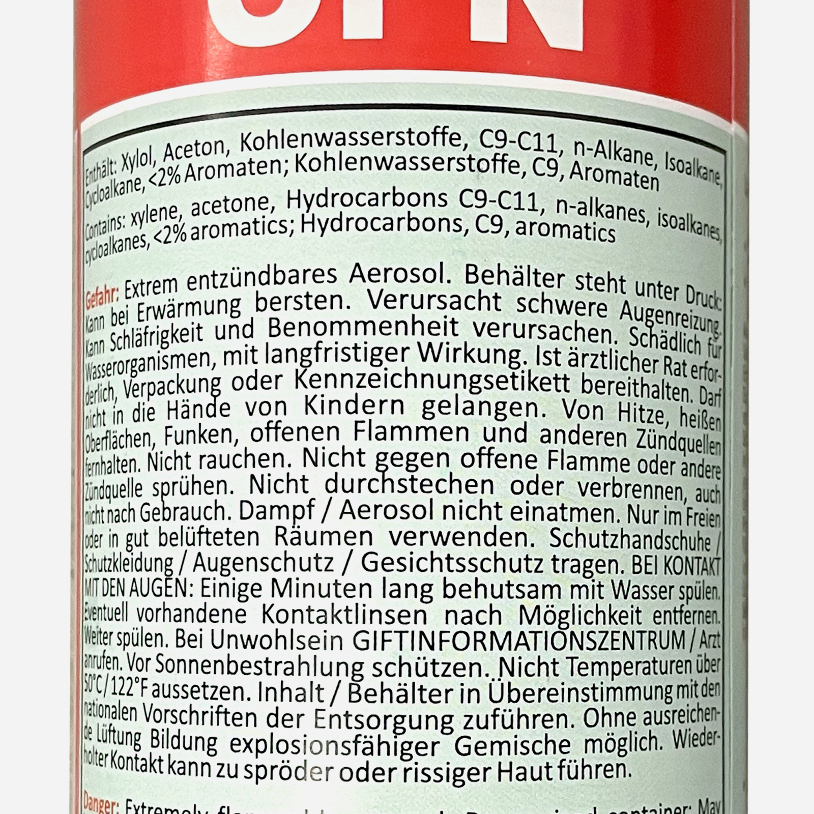 OPN Langzeit-Grundierung Rost-Stop rotbraun 400 ml