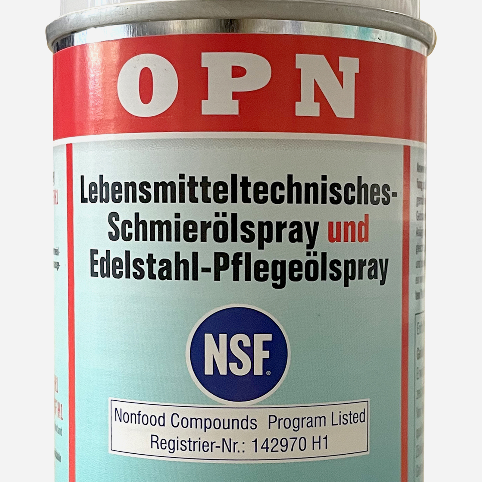 OPN Schmierölspray 400 ml