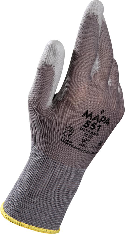 Handschuh Ultrane 551 Gr. 8 MAPA