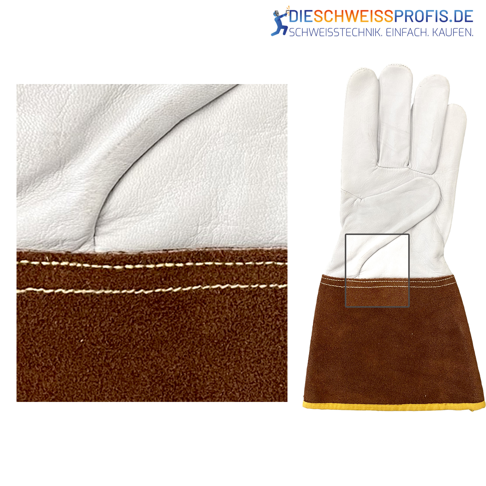 WIG-Handschuhe Chile 10