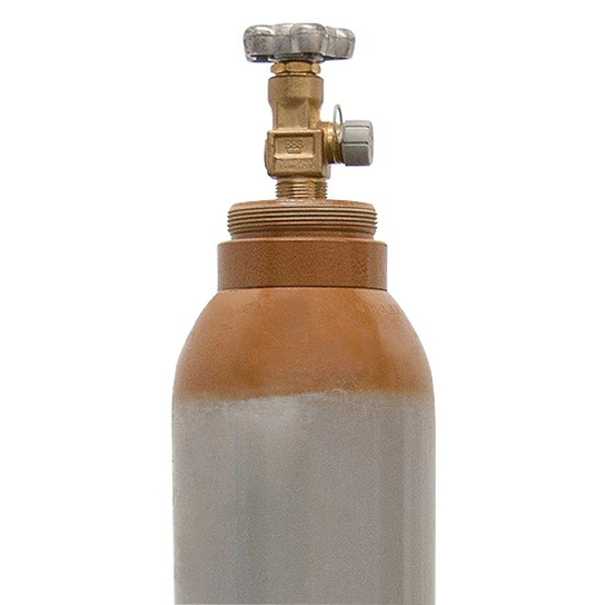 Helium 4.6  - 20 Liter Füllung im Tausch 200 bar