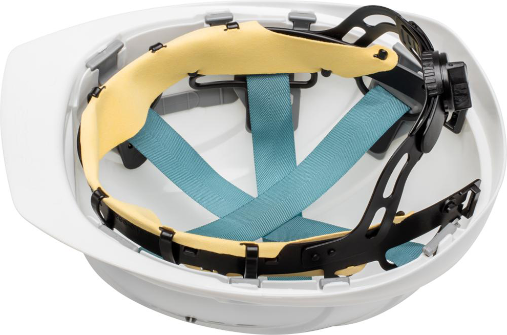 Schutzhelm EuroGuard 6, EN 397, weiß