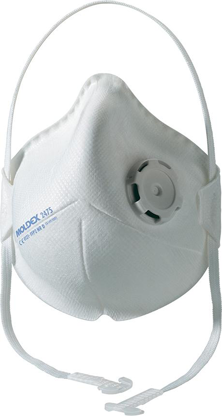 Faltmaske Smart-Pocket 2475, FFP2 NR D