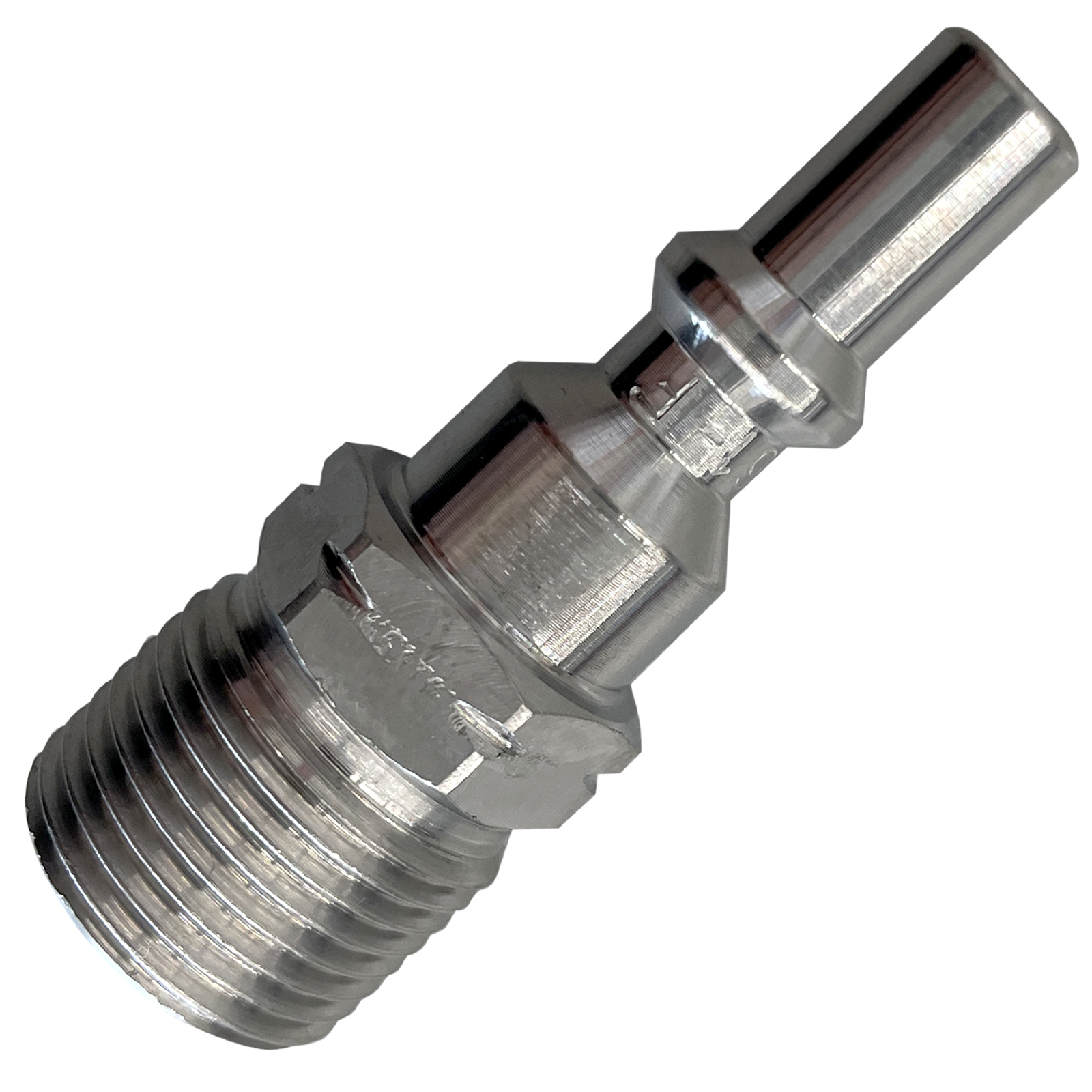 Kupplungsstift D4 Brenngas G 3/8 LH