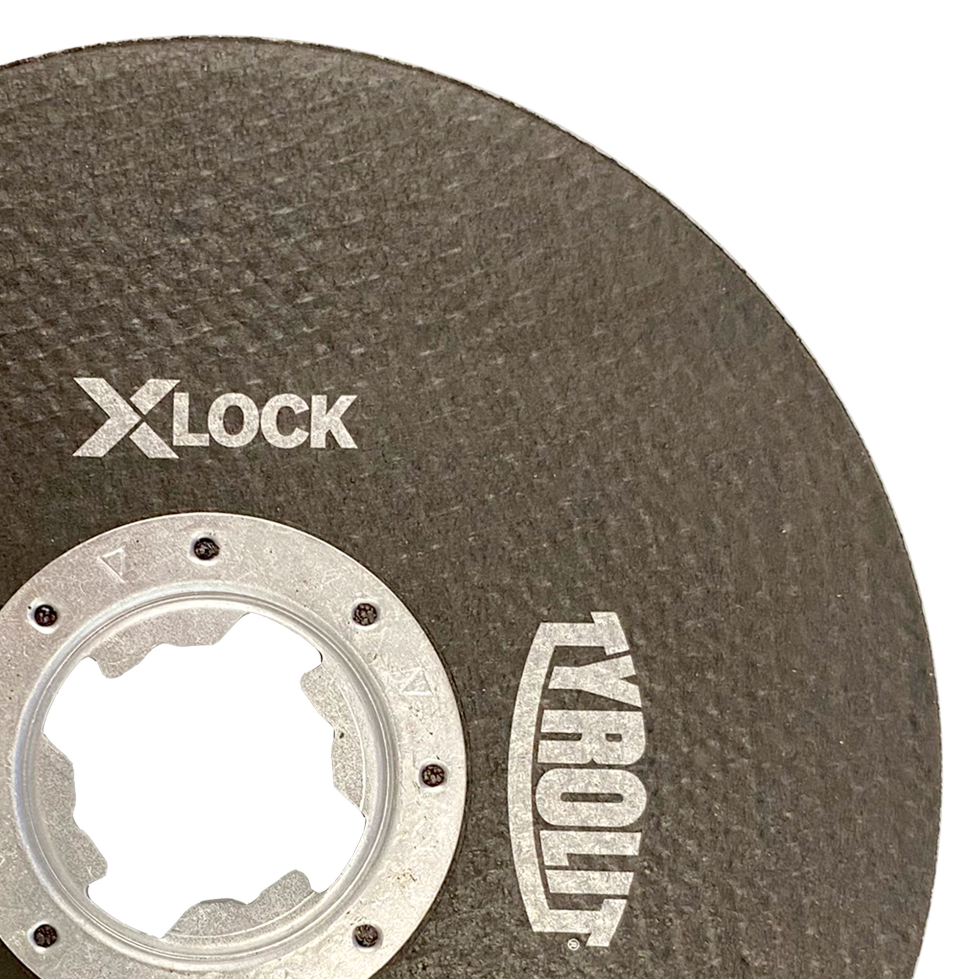 Trennscheibe X-LOCK Premium Stahl/Edelstahl Ø 115 x 1,0 x 22,23 mm - ABVERKAUF
