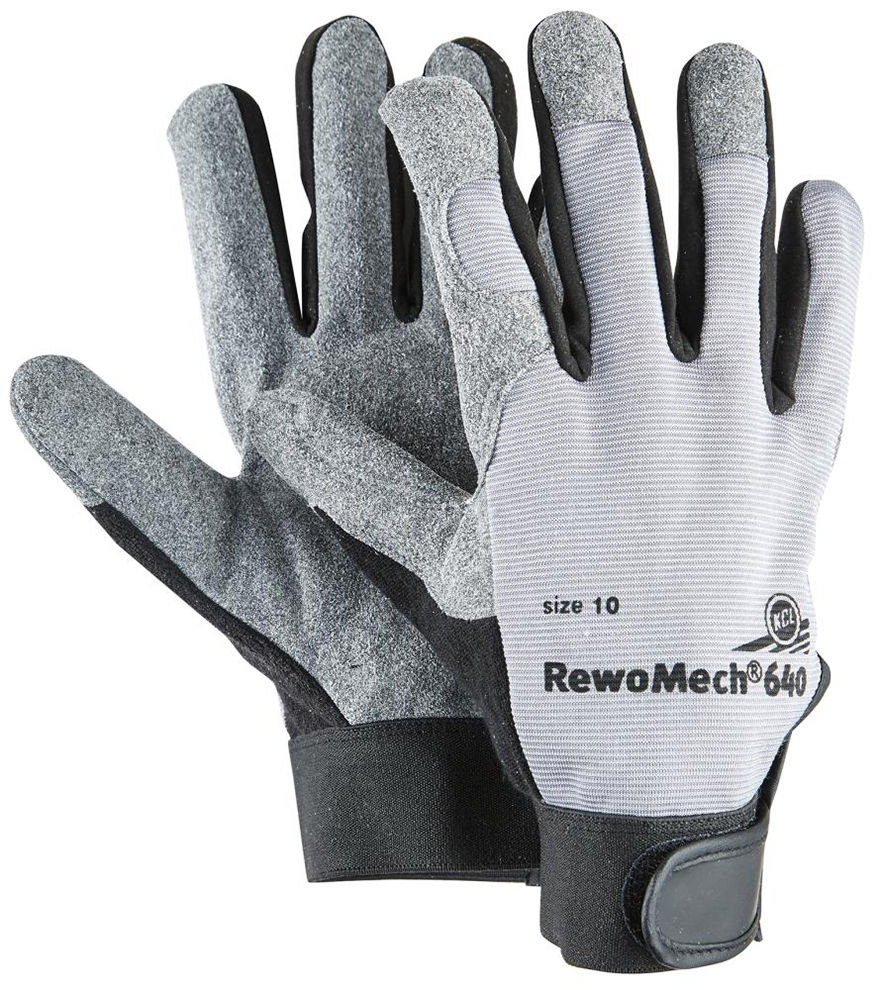 Handschuh RewoMech 640, Gr. 9
