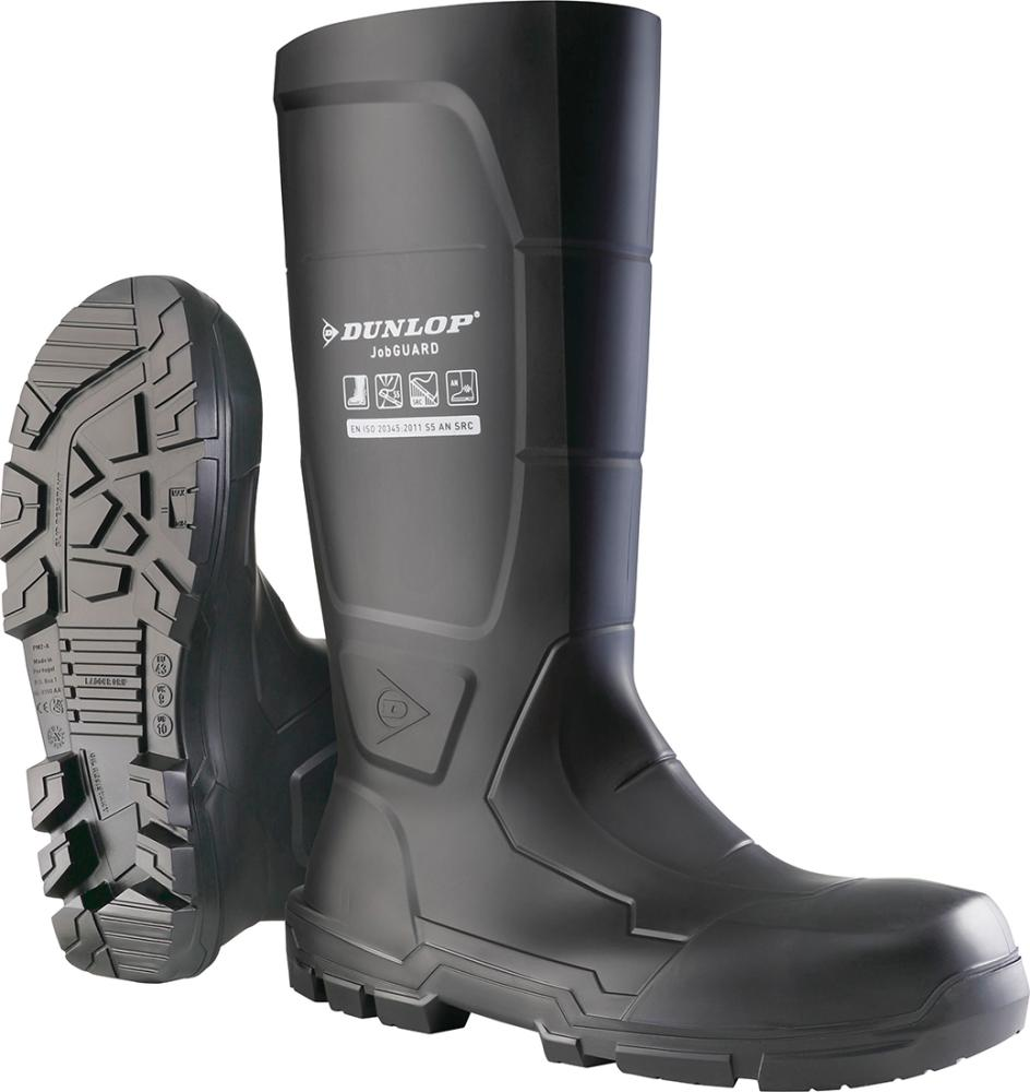 Bau-Stiefel Jobguard Full Safety, S5