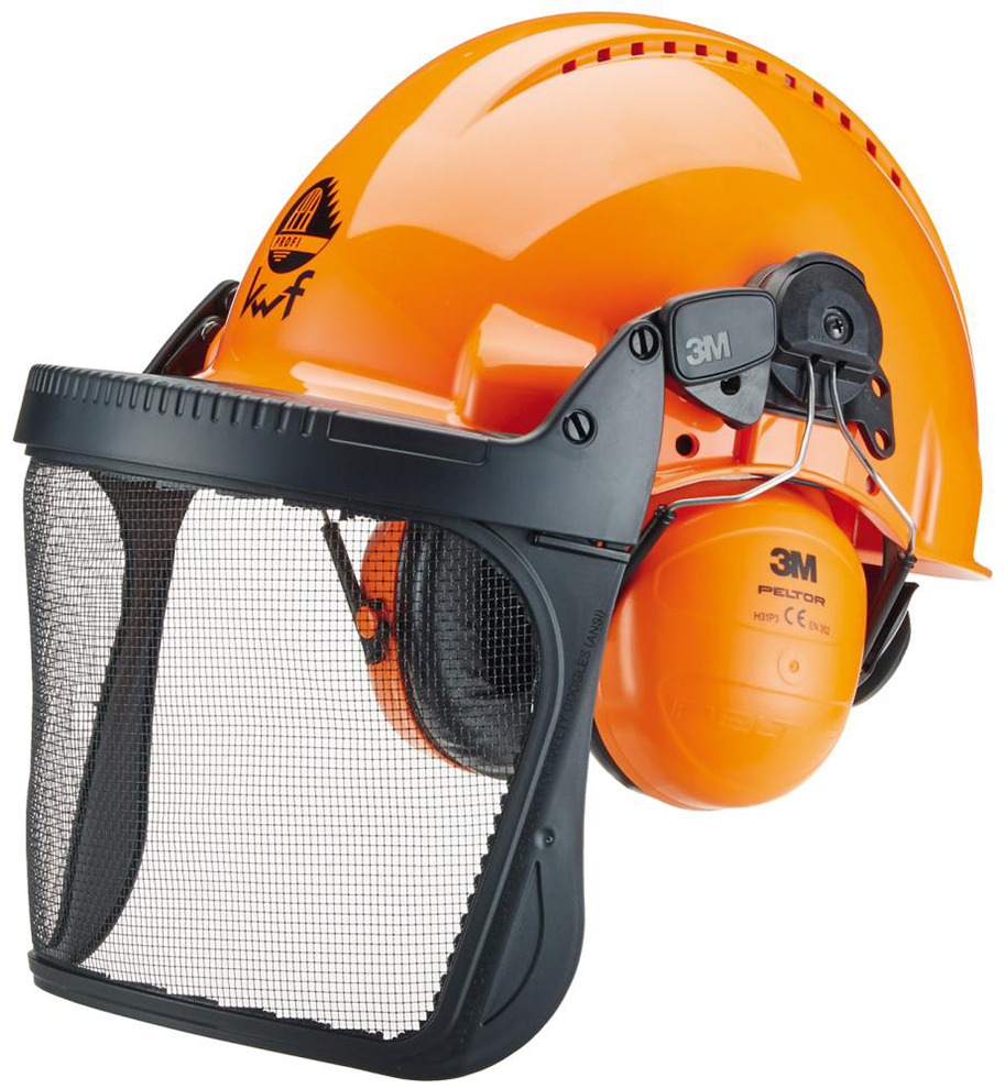 3M™ Kopfschutzkombi CE FPA aus G3000M, H31P3E/5B NG